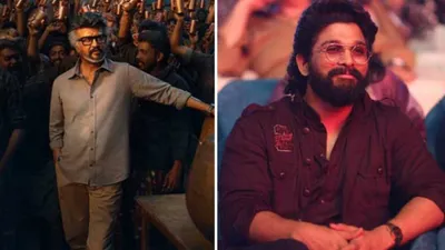 Allu Arjun Praises Rajinikanth For Jailer 2 Success and 500 Crore Collection