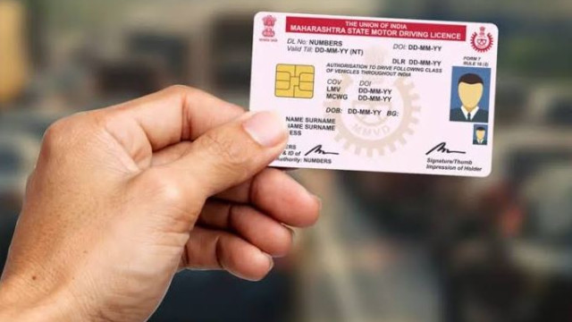 Central Government plans fee exemption for driving license services