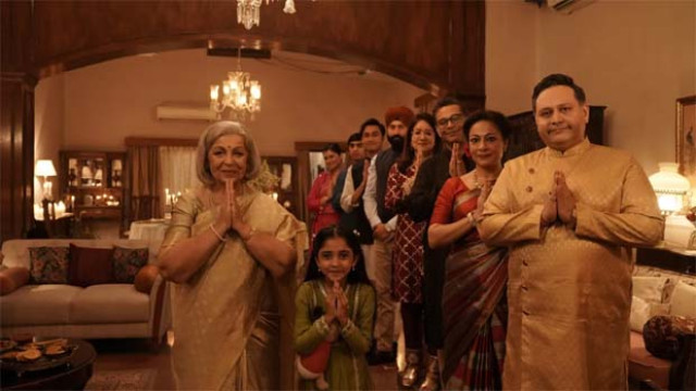 Meethe Mein Kya Hai Trailer Out A Perfect Family Entertainer For Diwali