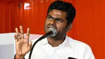 K Annamalai vs BJP War of words over arrest of Cockroach Party leaders