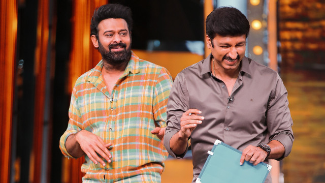 Love you Gopichands emotional message on Prabhas birthday