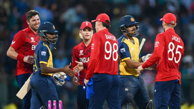 Sri Lanka makes history by chasing 430 run target in ODI cricket