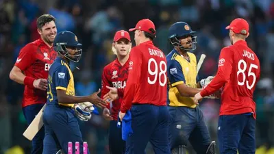 Sri Lanka makes history by chasing 430 run target in ODI cricket