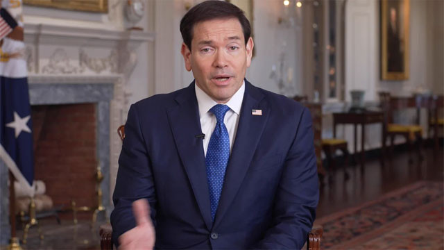 Marco Rubio says H1B visa restrictions are not targeting India