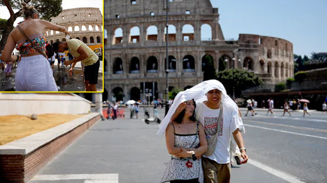 Europe heatwave kills 50000 people and causes 19 billion dollar economic loss