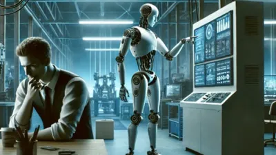 AI a threat to humanity Former Google scientist sensational warning