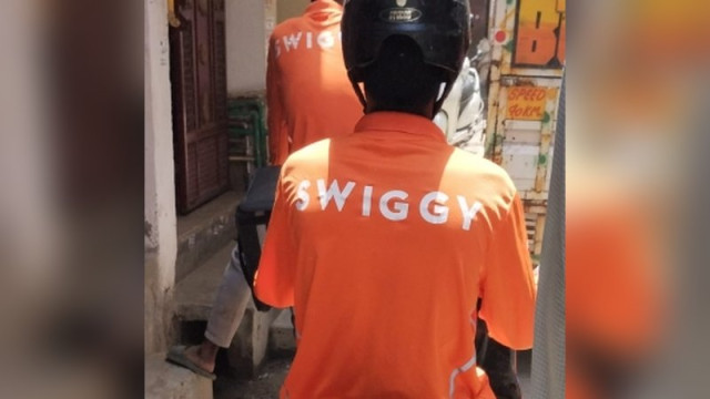 Swiggy shares fall 17 percent to hit 52 week low as Q2 losses widen