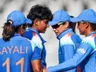 Sri Charani spin magic in Vadodara Zimbabwe all out for 197