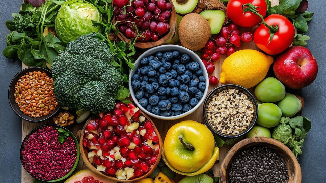 Healthy diet can control aging which diet is best study reveals key facts