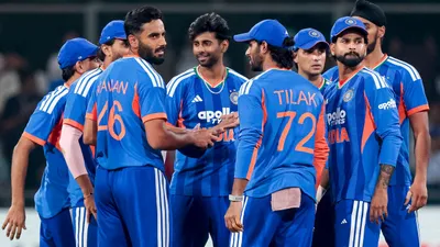 India eyes 300th T20 milestone and suspense over Suryavanshi comeback