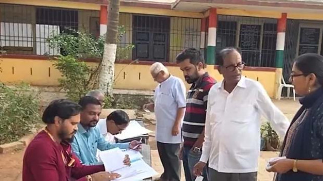 MLC Elections Polling Begins in Four States Results on October 27