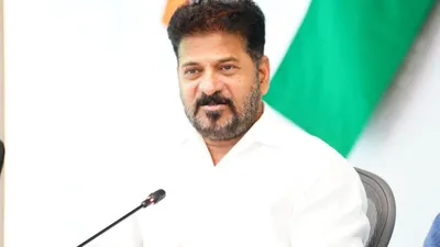 Revanth Reddy says people reached graveyards believing KCR words during Corona