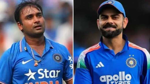 Amit Mishra sensational comments on Virat Kohli regarding Team India comeback