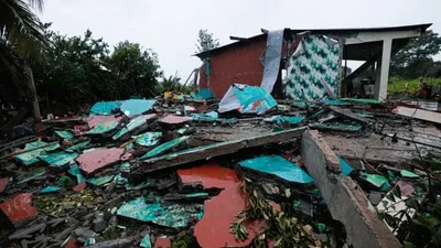 Tibet earthquake magnitude 7 hits Baqen County killing 16 people