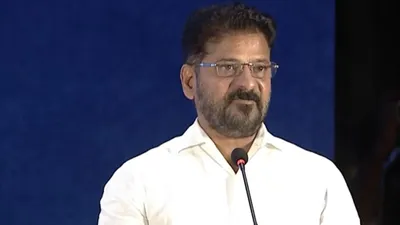 Revanth Reddy calls for coordination among Southern state police forces