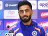 Naman Dhir is an amazing player and knows what the team wants says Sitanshu Kotak