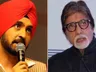 Khalistan threat to Amitabh Bachchan and Diljit Dosanjh Mumbai on high alert