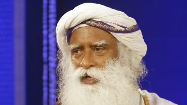 Sadhguru suggested breakfast three minute recipe
