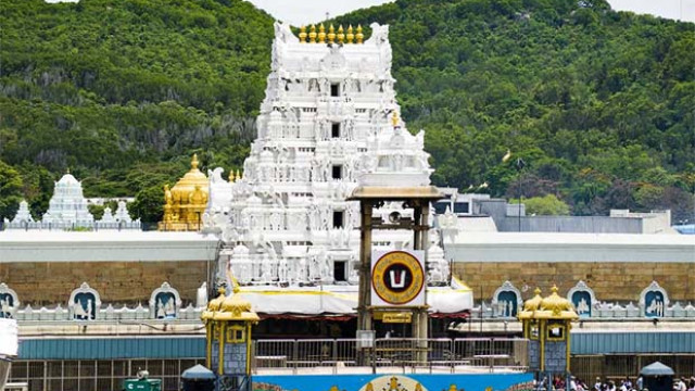 Tirumala update how much time for Sarvadarshanam