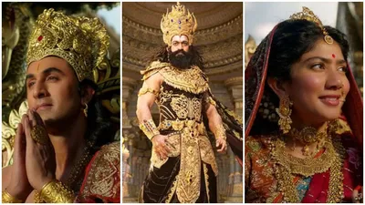 Ramayana Movie faces huge challenge and know the break-even target