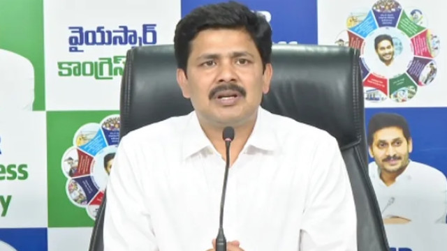 MP Gurumoorthy writes to President to remove three IPS officers