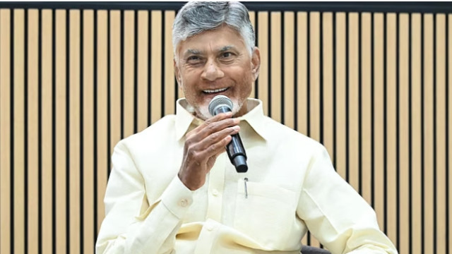 Chandrababu Naidu to visit Delhi tomorrow
