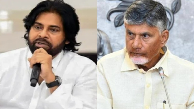 Chandrababu Naidu and Pawan Kalyan key meeting concludes