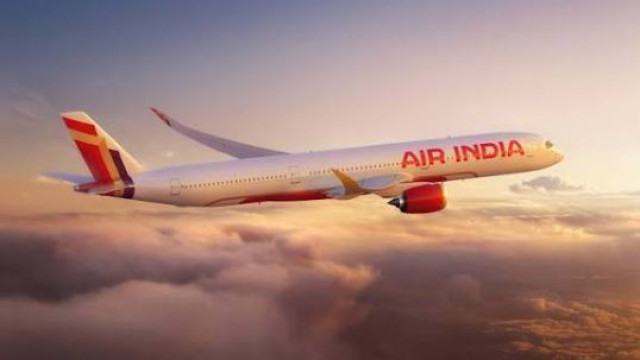 Air India flight avoids major mishap and 109 passengers safe