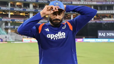 Naman Dhir breaks 17 year old record with explosive innings