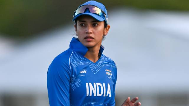 Smriti Mandhana starts new journey as captain first ODI in Vadodara today