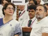 Priyanka vs Rahul in Congress BJP makes sensational allegations