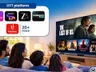 BSNL offers 4000GB data at 549 rupees high speed fiber internet and 25 plus OTTs