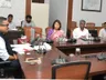 Sanjai Jaju directs officials to focus on Central funds for Telangana