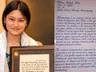 Is this handwriting or print Nepal girl Prakriti Malla shakes social media