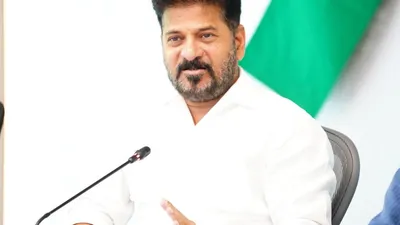 KRMB meeting postponed as CM Revanth Reddy visits Maharashtra