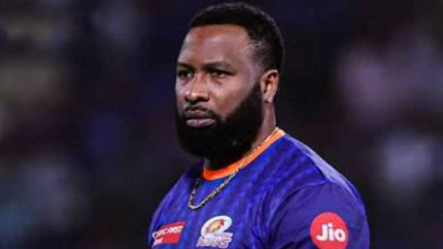 Kieron Pollard admits Mumbai Indians failed to meet fan expectations