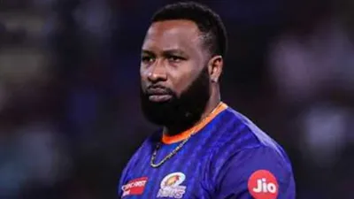 Kieron Pollard admits Mumbai Indians failed to meet fan expectations