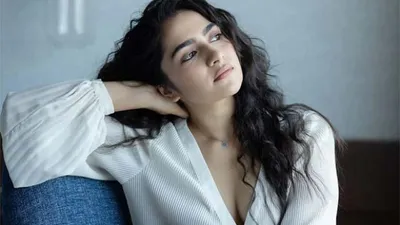 Rukmini Vasanth shares emotional post about her new project
