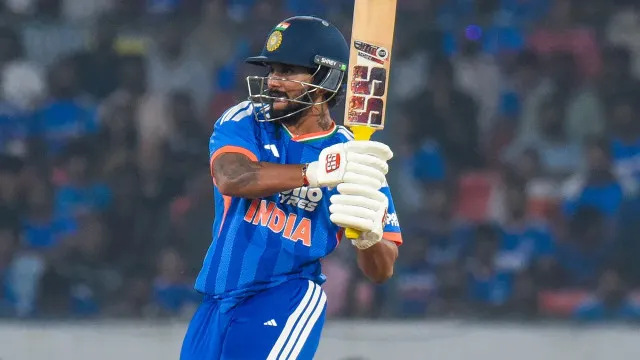 Nitish Kumar Reddy believed one big over could turn the match in Indias favor