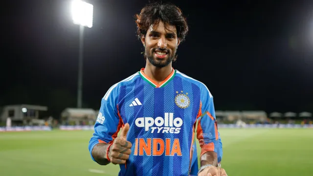 Tilak Varma justifies coaches trust with match winning performance