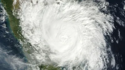 IMD issues warning to AP for severe cyclone instead of regular storm