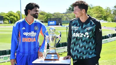 కివీస్‌తో రెండో టీ20.. టాస్ గెలిచిన టీమిండియా.. జ‌ట్టులోకి విధ్వంస‌క‌ర బ్యాట‌ర్‌