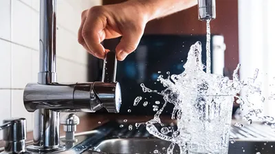 Hyderabad Water Crisis Loudspeaker Campaigns for Water Conservation