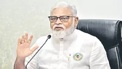 Ambati Rambabu slams SEC and Police says attack on Rajini is atrocious