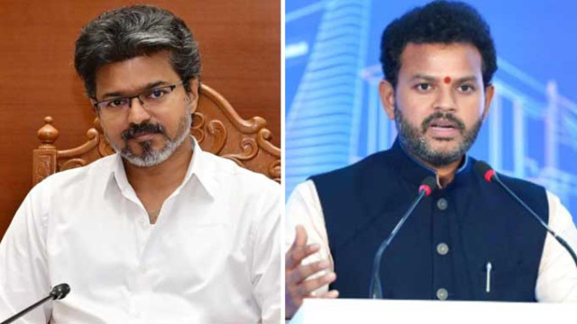 CM Vijay takes key decision Center praises