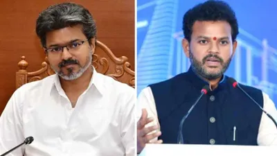 CM Vijay takes key decision Center praises
