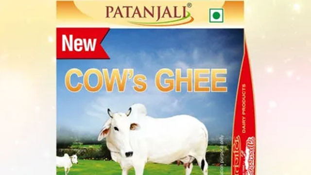 Patanjali Foods Cow Ghee Declared Unsafe FDA Orders Recall