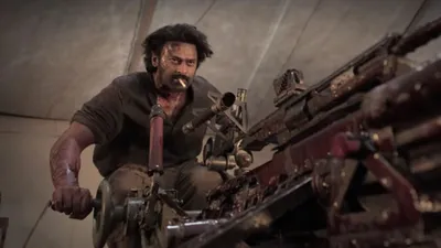 Prabhas Fauji teaser reveals his role that makes the British tremble