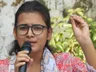 Neha Bora asks for whose peace she should sign the bond