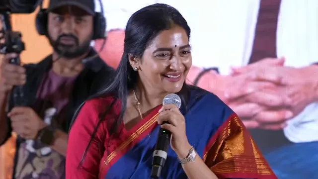 Preethi Reddy declares holiday for Adarsha Kutumbam release